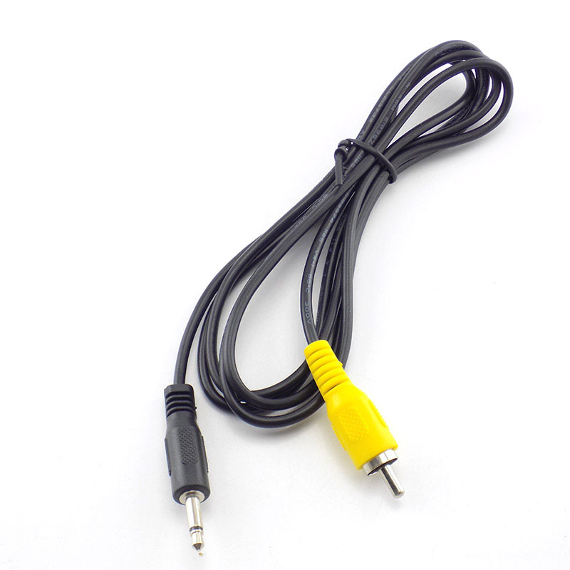 Cable Extension 3.5 - 3.5mm wtyczka Mono do RCA męska