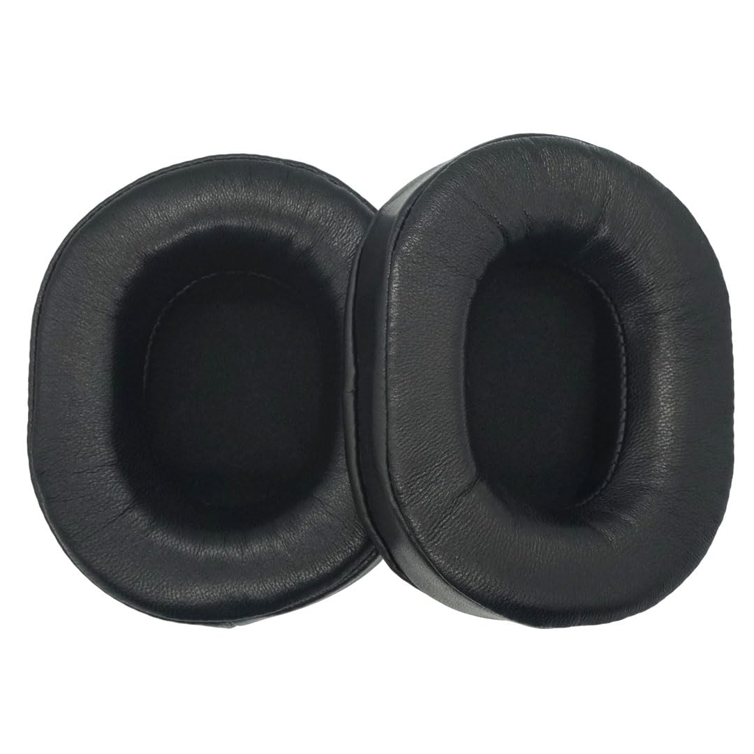 Audio Technica Headphone Ath-M50X - Wymienne nauszniki ze skóry jagnięcej do
