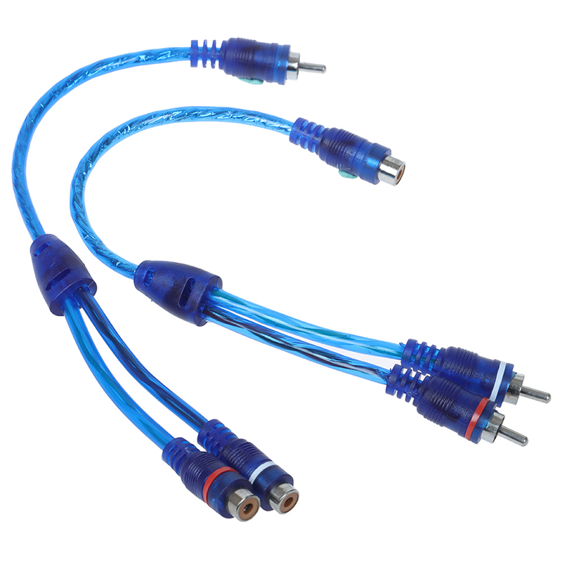 1szt Wysokiej jakości samochod – Audio Splitter Y recenzja i cena