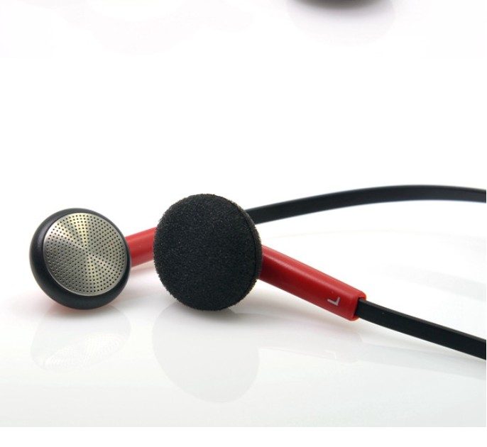 100 szt. Miękkie piankowe końc – Earphone Foam Tip recenzja i cena