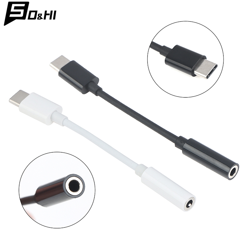 Złącze typu C na 3,5 mm AUX Ad – Earphone Splitter Jack recenzja i cena