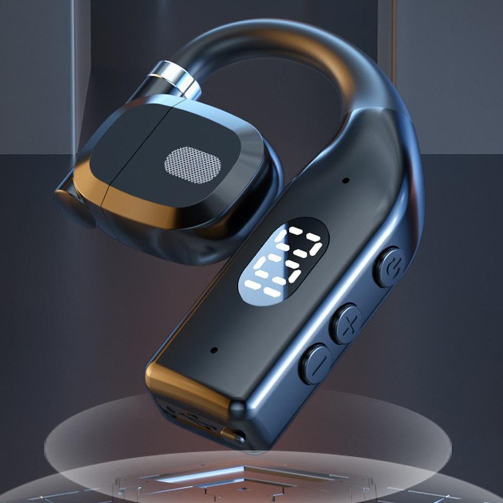 Bezprzewodowe słuchawki Blueto – Sports Earphone Hook recenzja i cena