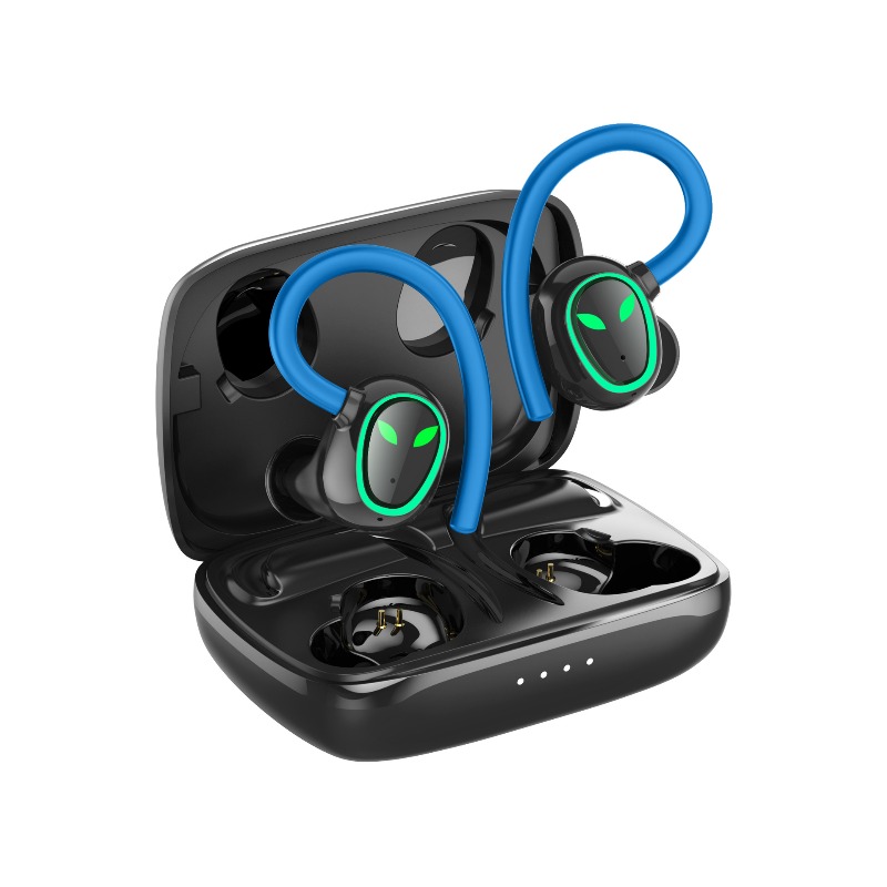 Niestandardowe sportowe słucha – Sports Earphone Hook recenzja i cena