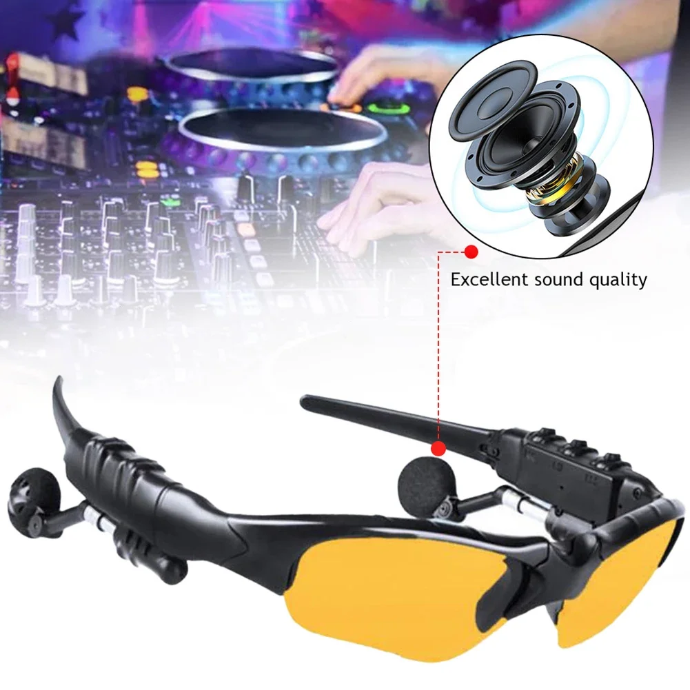 Słuchawki stereo 5.0 Bezprzewo – Noise Cancelling Headphone recenzja i cena