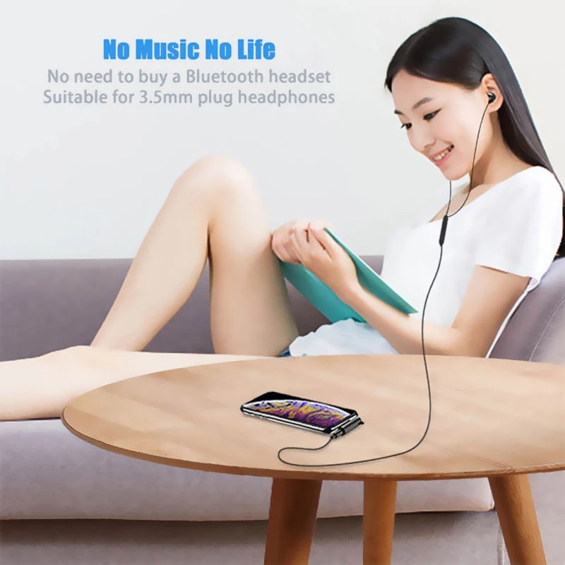 Rozgałęźnik adaptera 2 w 1 do  – Earphone Splitter Jack recenzja i cena