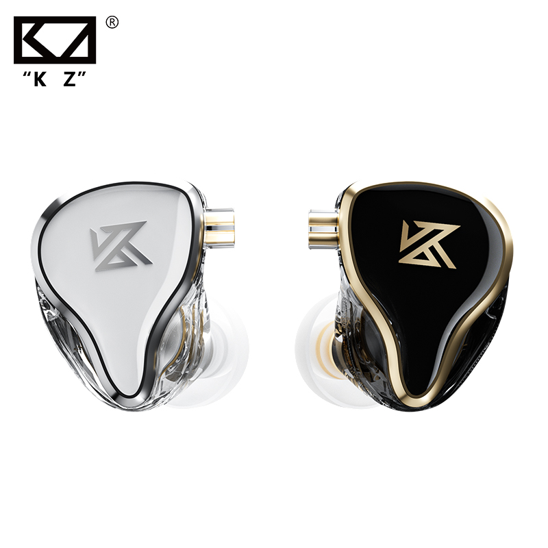 KZ ZAS Metalowe słuchawki prze – Audiophile Headphone Wired recenzja i cena