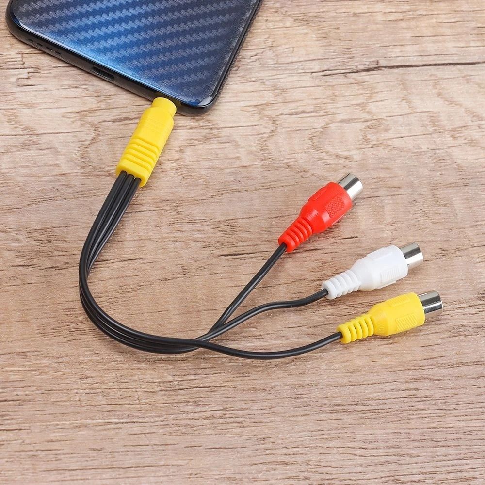 Kabel Durale 3 RCA żeńskie na  – Cable Extension 3.5 recenzja i cena