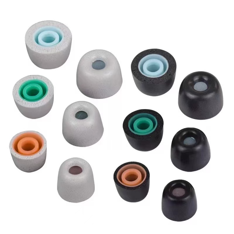 Nauszniki z pianki memory do s – Earphone Foam Tip recenzja i cena