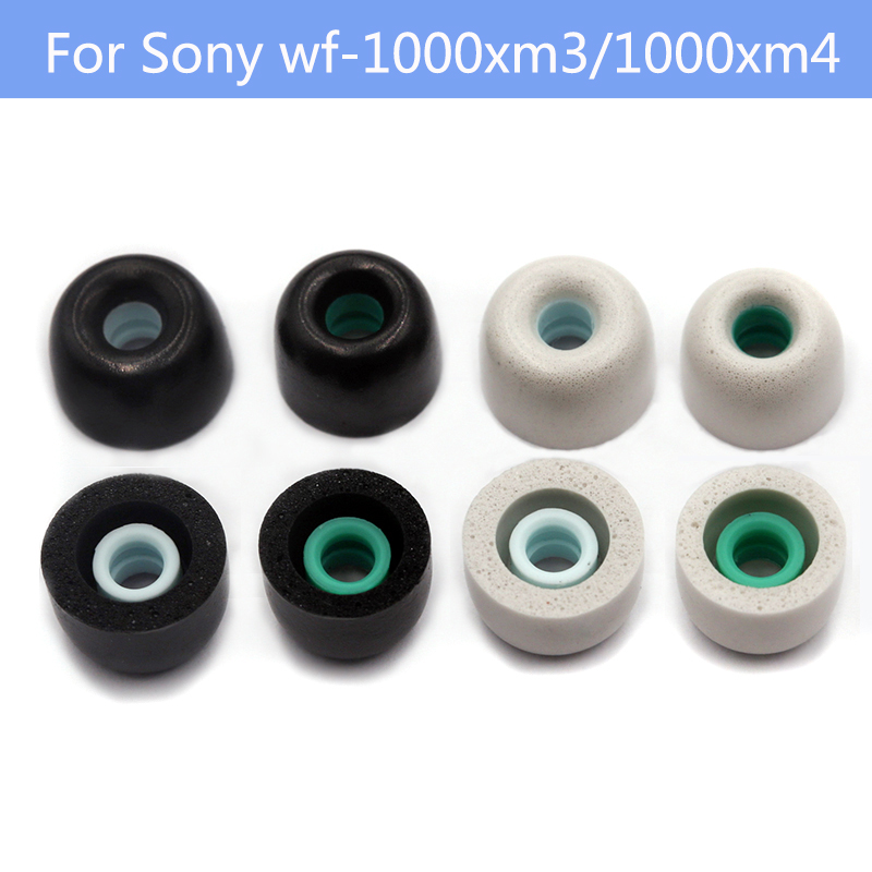 Nauszniki z pianki memory do s – Earphone Foam Tip recenzja i cena