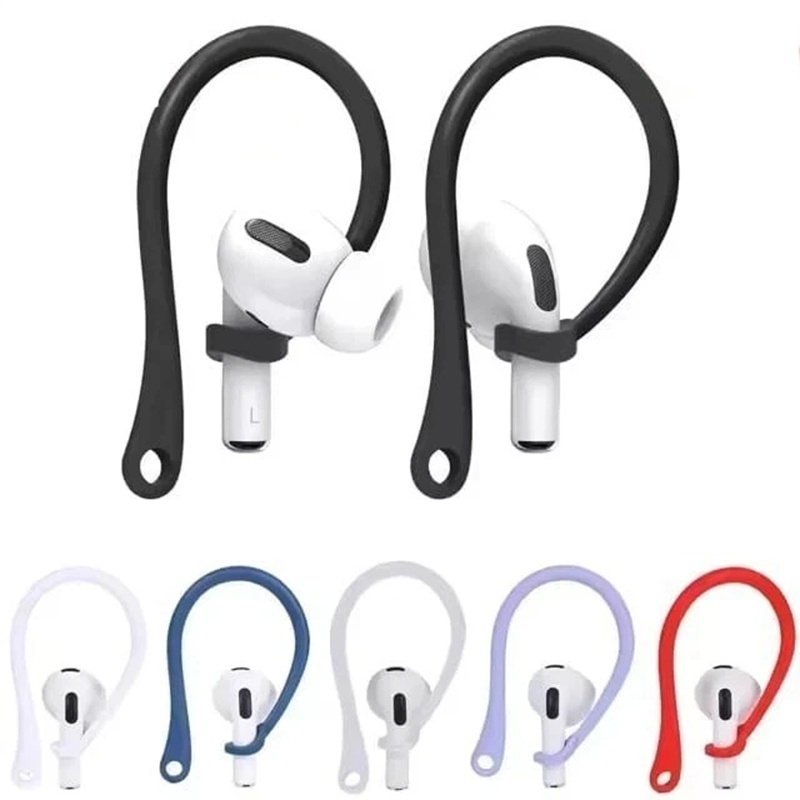 1 para silikonowych sportowych – Sports Earphone Hook recenzja i cena