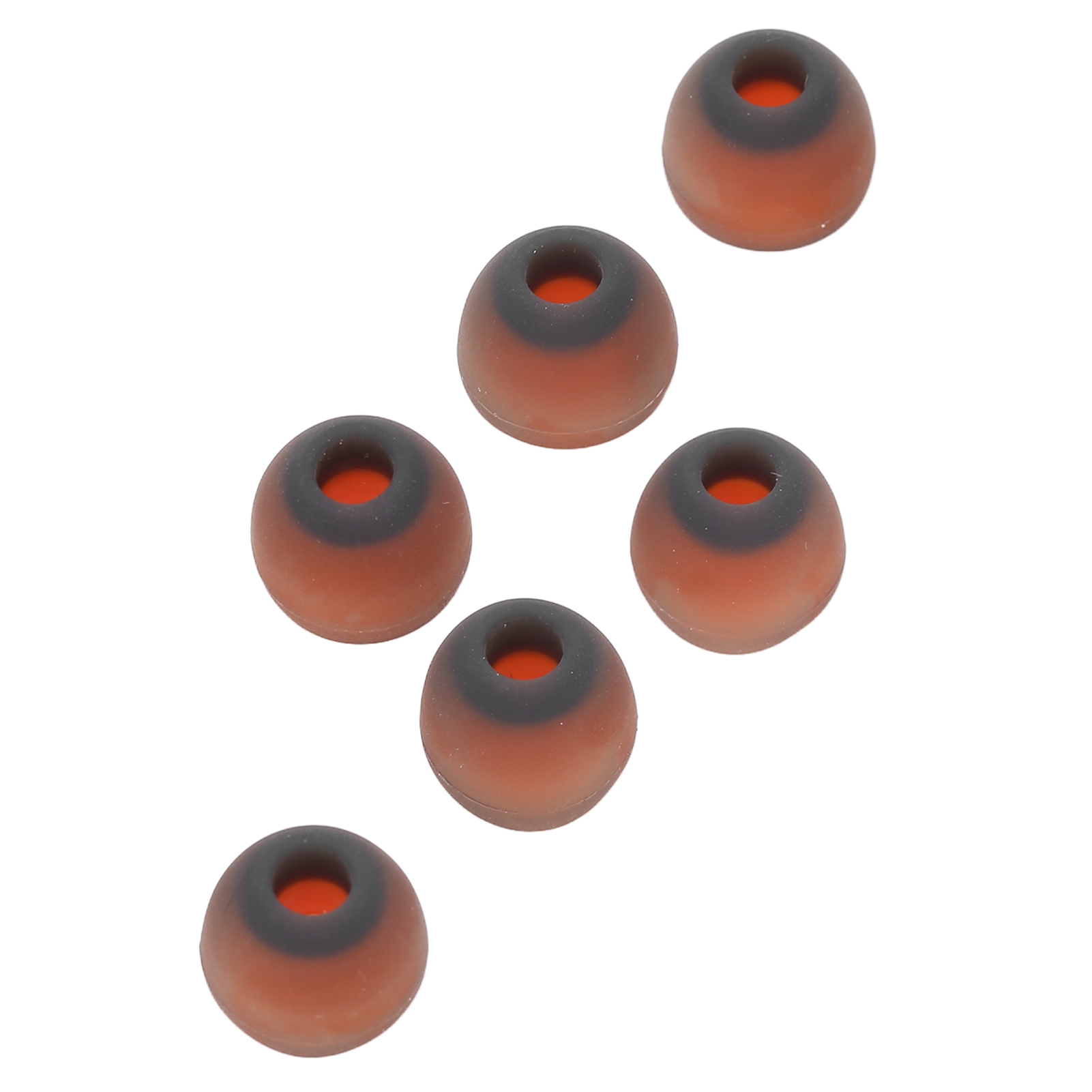 6 szt. silikonowych wkładek do – Earphone Foam Tip recenzja i cena
