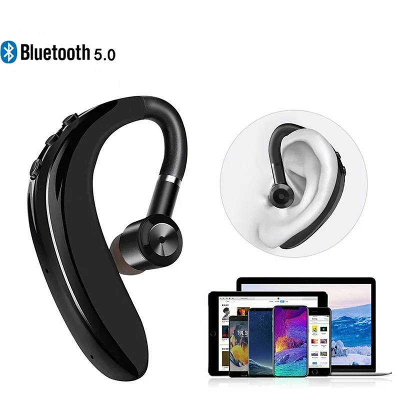 Nowe Bezprzewodowe Słuchawki B – Sports Earphone Hook recenzja i cena