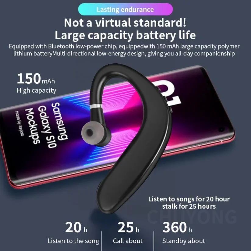 Nowe Bezprzewodowe Słuchawki B – Sports Earphone Hook recenzja i cena