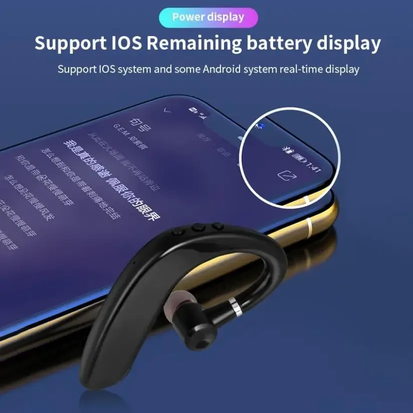 Nowe Bezprzewodowe Słuchawki B – Sports Earphone Hook recenzja i cena
