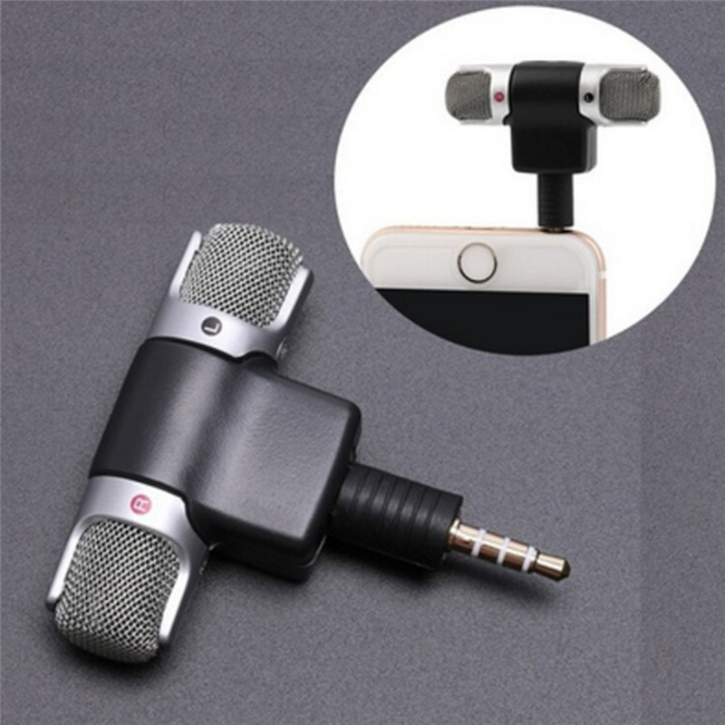 Mini nagrywanie Stereo mikrofo – Audiophile Headphone Wired recenzja i cena