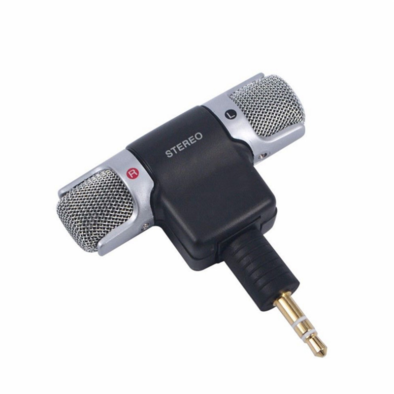 Mini nagrywanie Stereo mikrofo – Audiophile Headphone Wired recenzja i cena