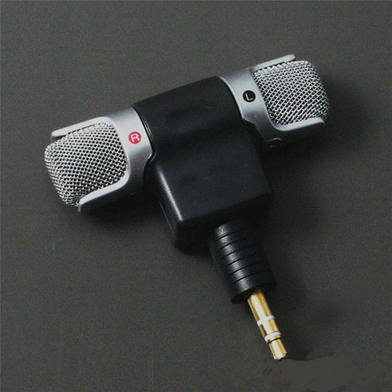 Mini nagrywanie Stereo mikrofo – Audiophile Headphone Wired recenzja i cena