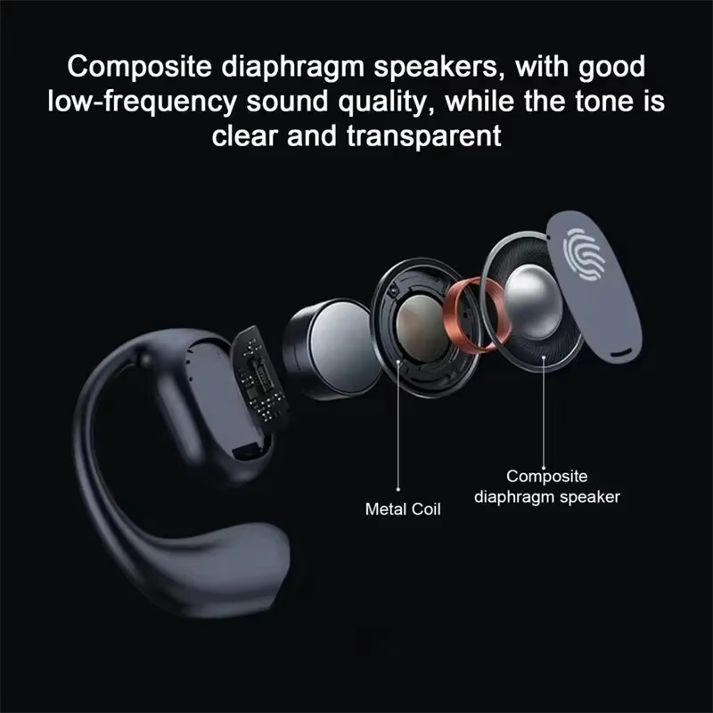 Bezprzewodowe słuchawki Blueto – Noise Cancelling Headphone recenzja i cena
