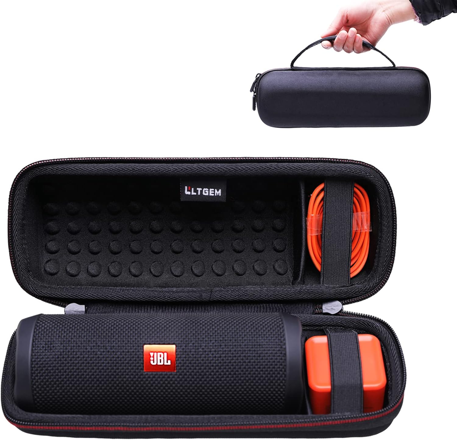 Etui LTGEM kompatybilne z głoś – Jbl Speaker Flip 6 recenzja i cena