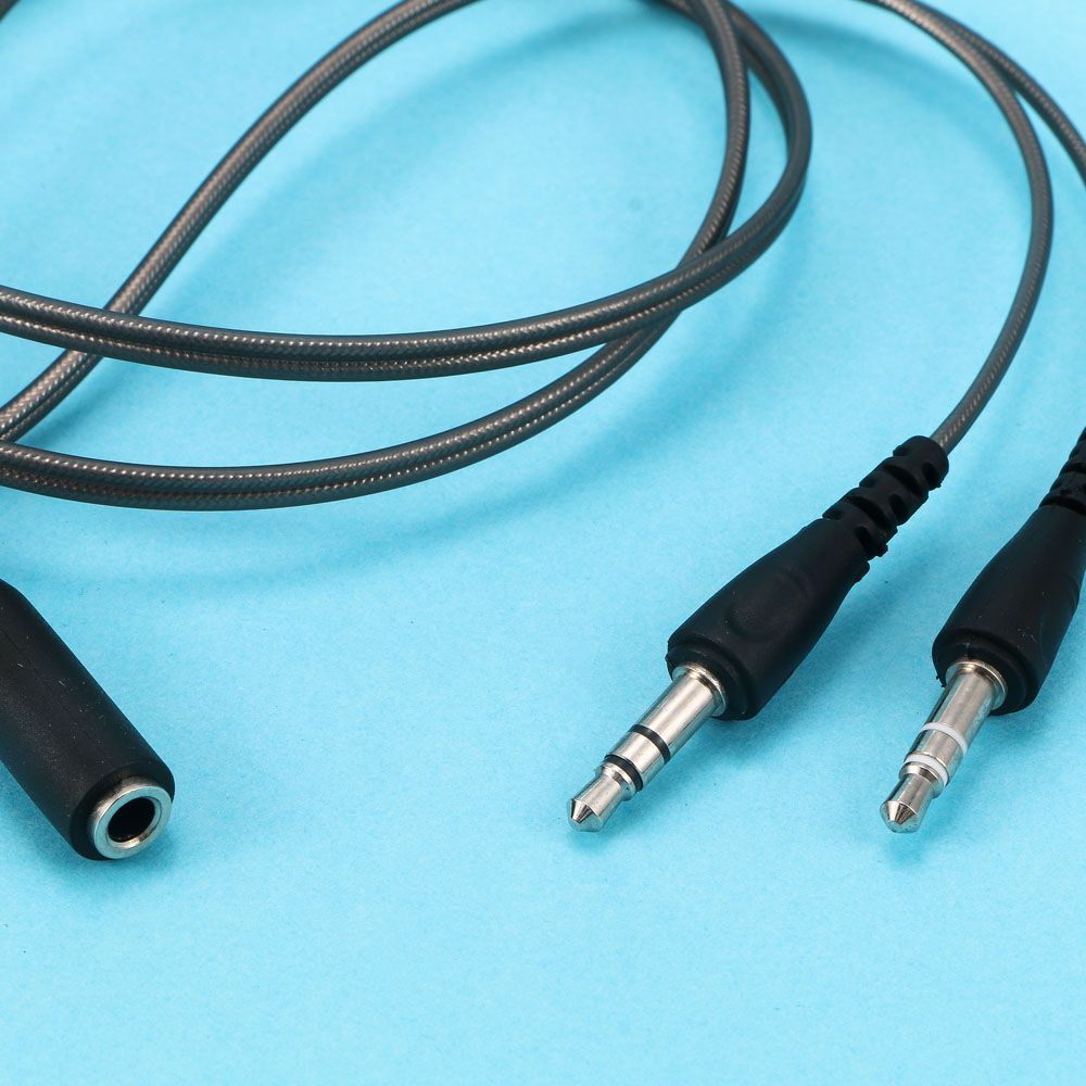 Adapter PC 1M 3.5MM Żeński na  – Earphone Splitter Jack recenzja i cena