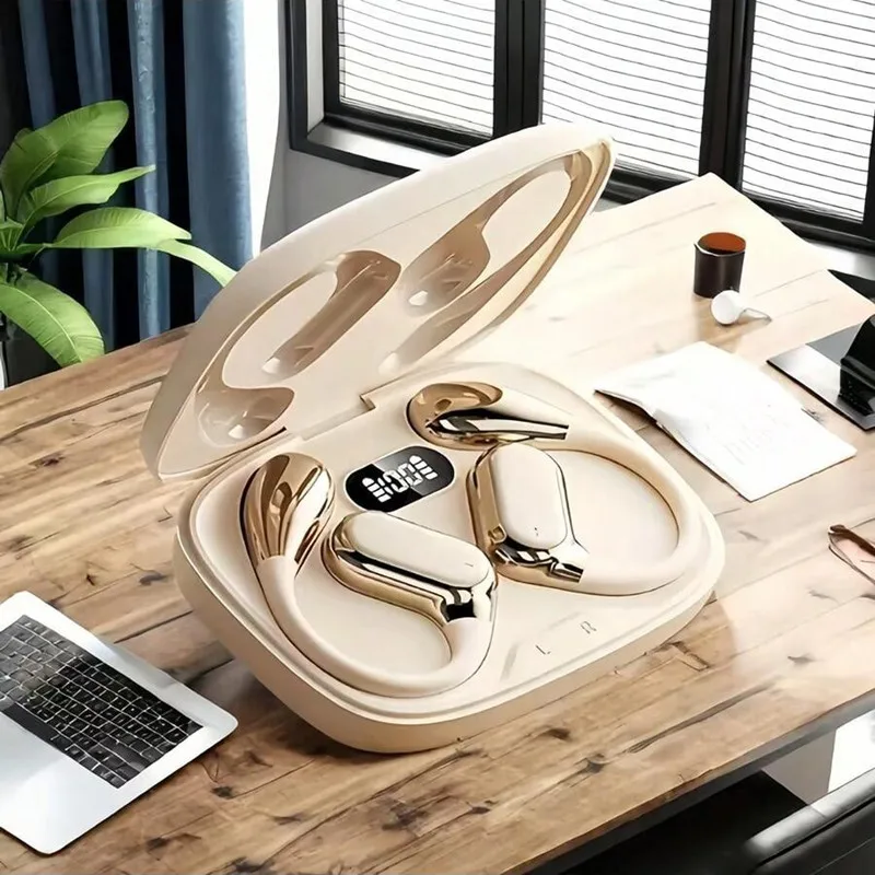 Oryginalne słuchawki douszne Q – Sports Earphone Hook recenzja i cena