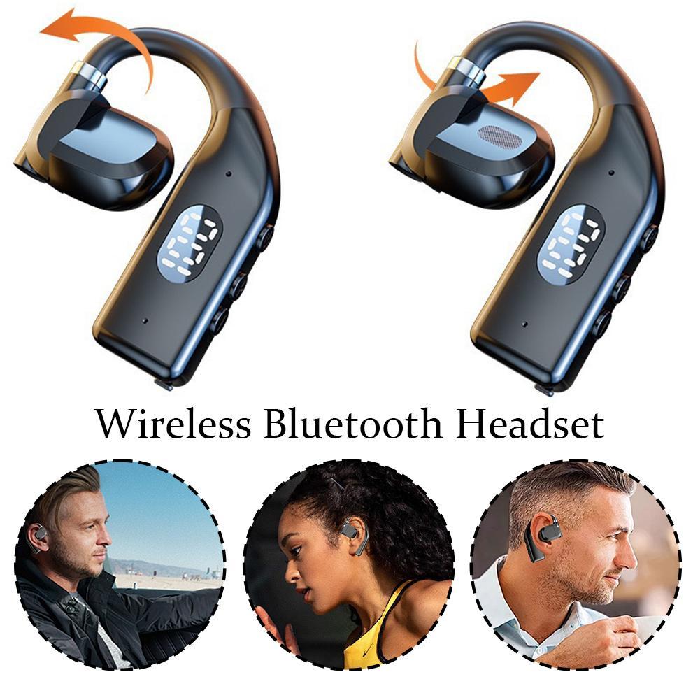 Bezprzewodowe słuchawki Blueto – Noise Cancelling Headphone recenzja i cena