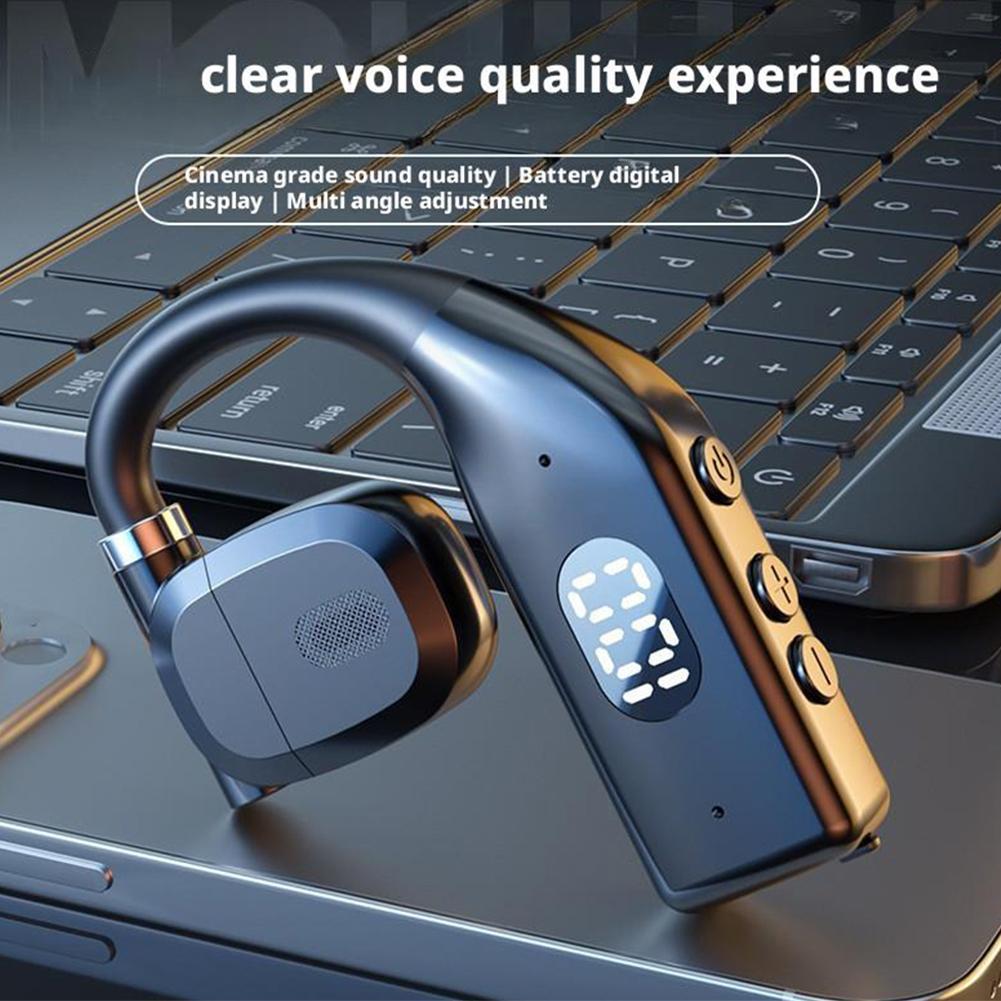 Bezprzewodowe słuchawki Blueto – Noise Cancelling Headphone recenzja i cena