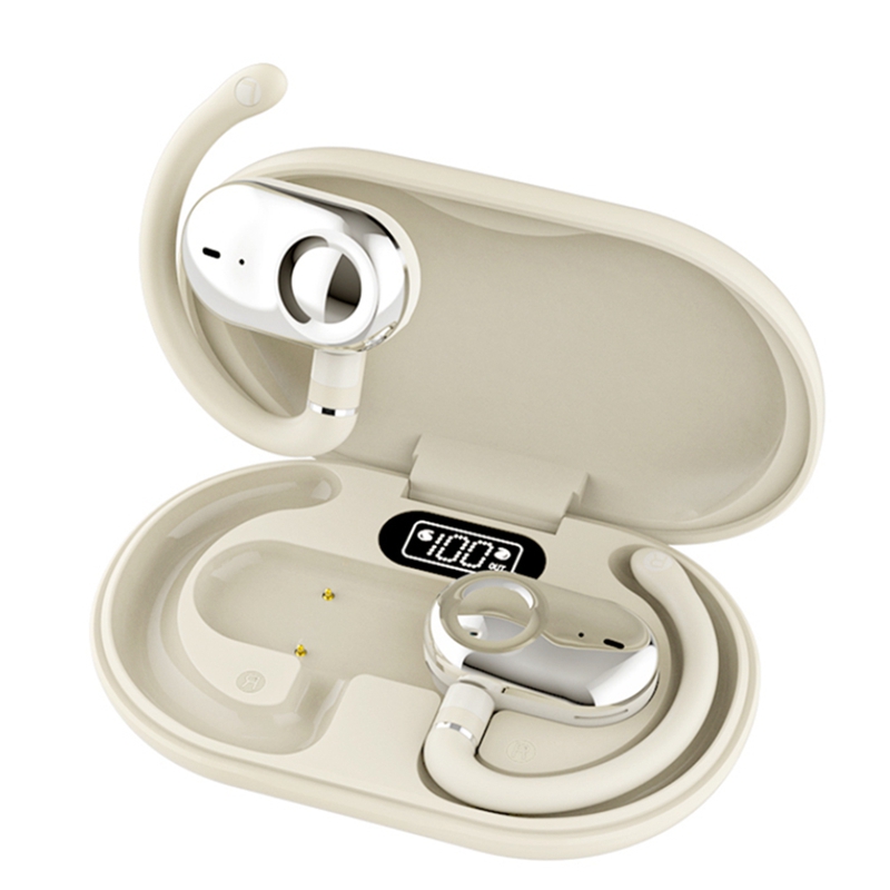 Słuchawki JM18 z zaczepem na u – Sports Earphone Hook recenzja i cena