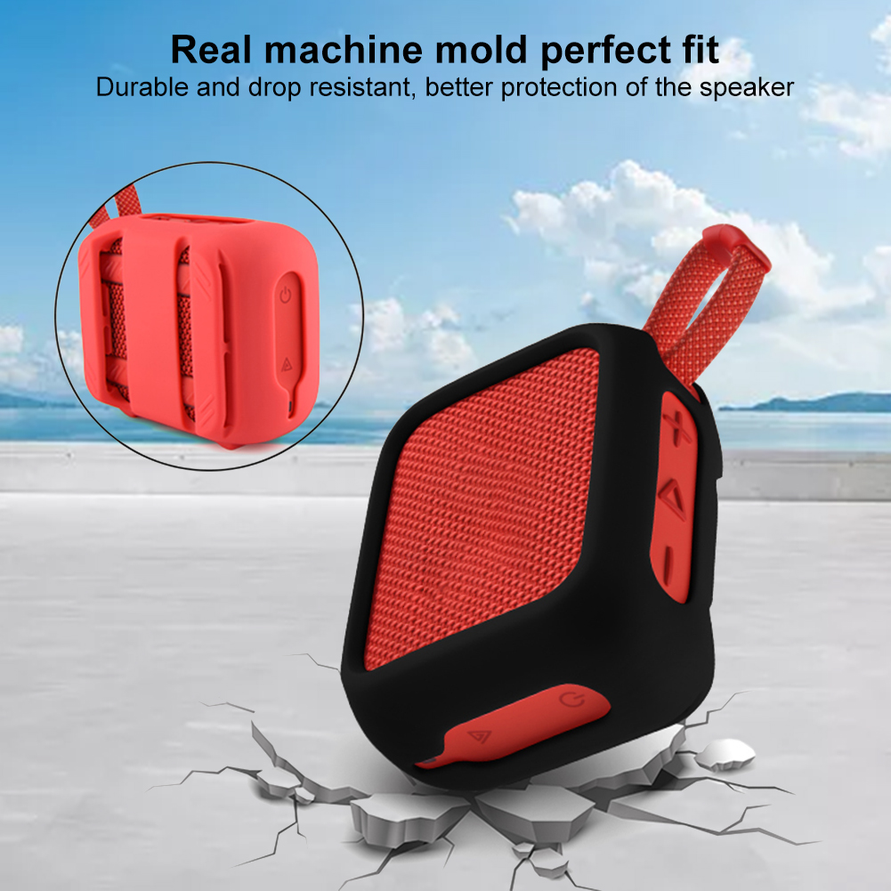 Nowe silikonowe etui podróżne  – Jbl Speaker Go 4 recenzja i cena