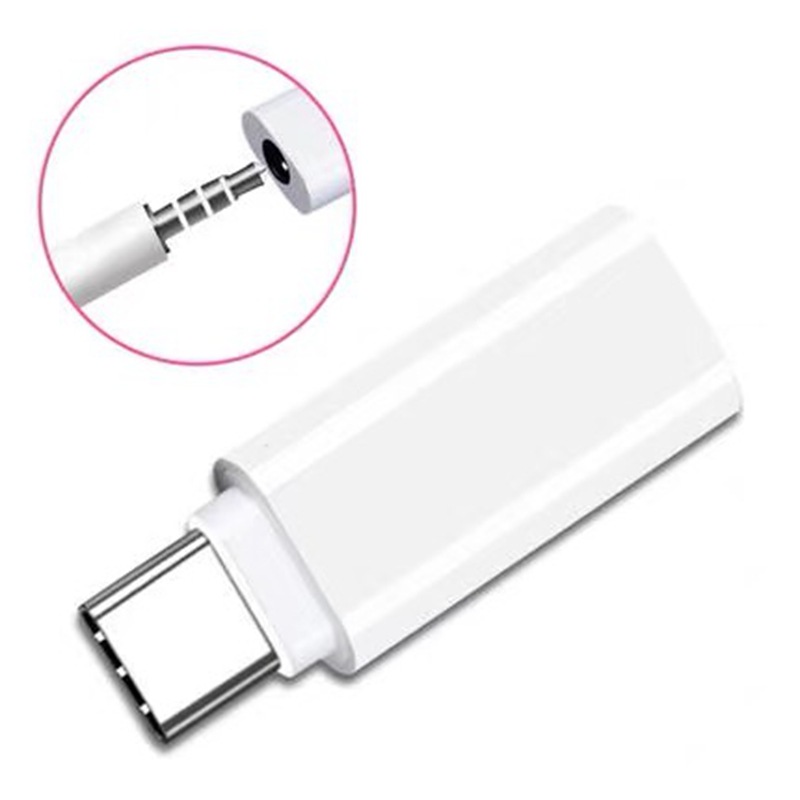 Adapter audio z USB-C na 3.5mm – Audiophile Headphone Wired recenzja i cena