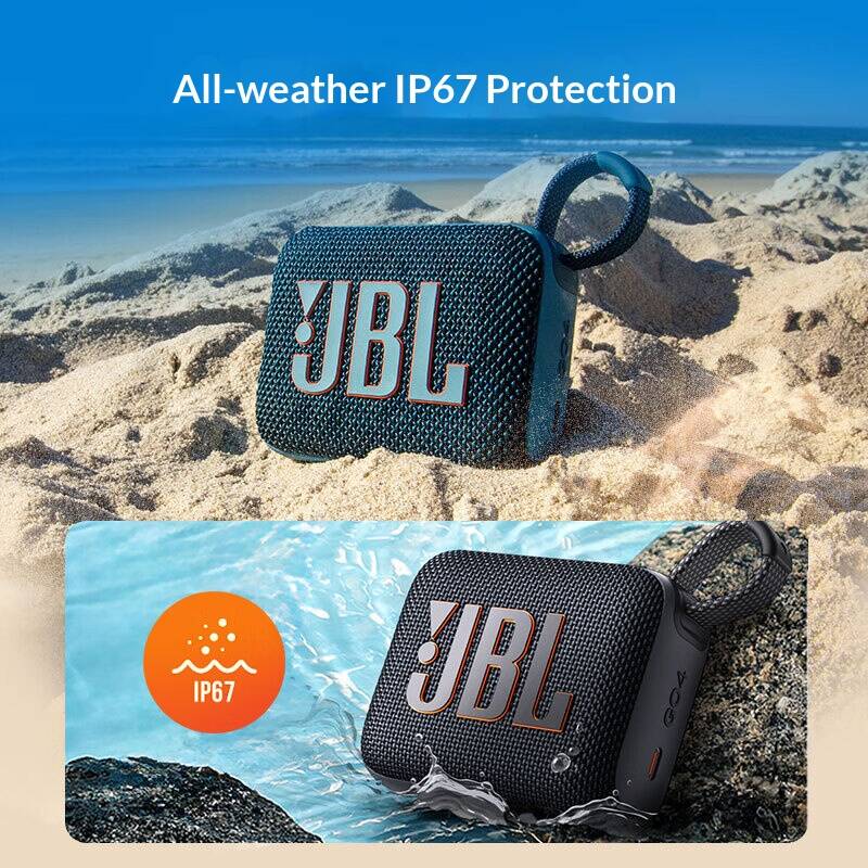 Głośnik bezprzewodowy JBL GO4  – Jbl Speaker Go 4 recenzja i cena